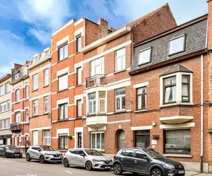 Appartementsblok te koop Anderlecht