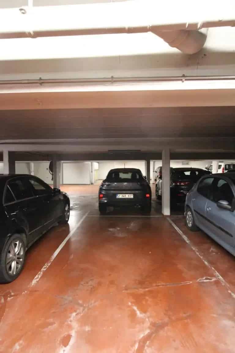 Ondergrondse Autostaanplaats Volledige Aanbod
