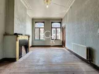 Appartement te koop Sint-Gillis - renovatieproject