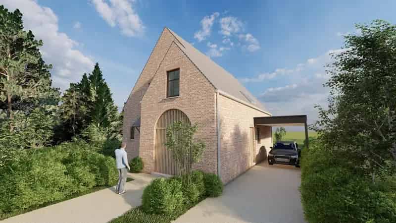 Bouwgrond te koop tussen Deerlijk en Stasegem