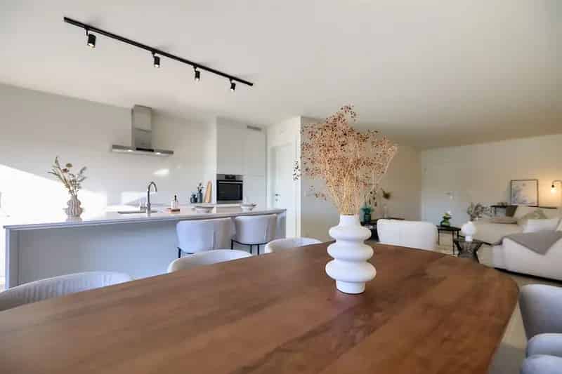 Nieuwbouw woning Brasschaat 4 slaapkamers