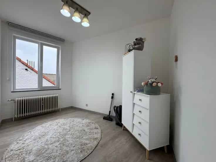 Appartement 2 slaapkamers Anderlecht Lage Kosten
