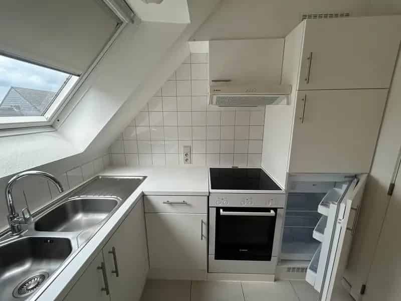 Dakappartement 1 Slaapkamer Nabij Station - Gerenoveerd