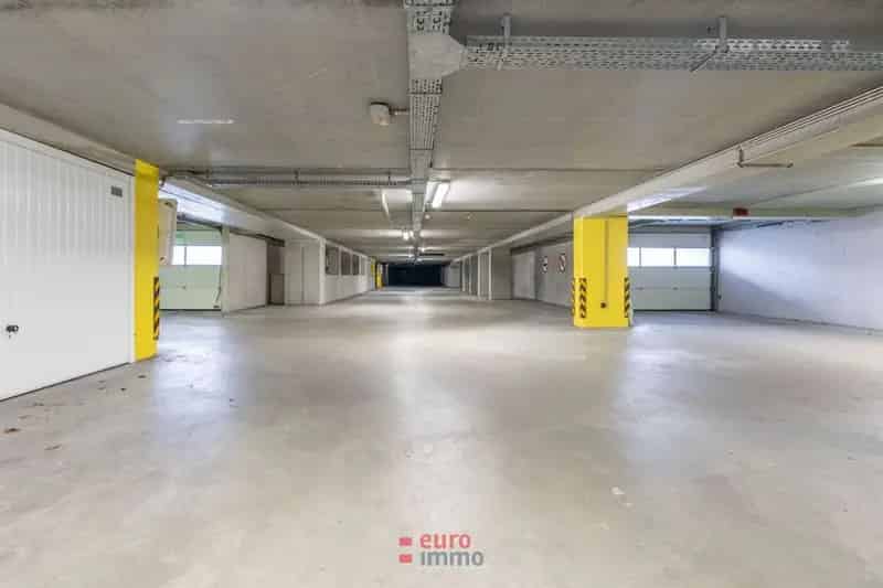 Garage te Huur Nieuwpoort Bad Garagebox verdieping -1
