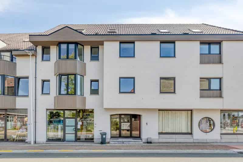 Appartement te Koop Zeveneken 2 slaapkamers A-label