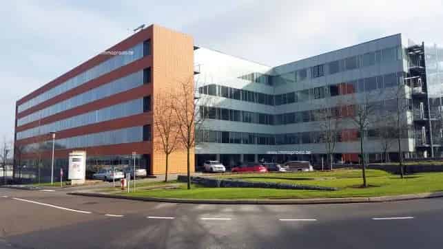 Kantoorruimte te huur Diegem 1351m²