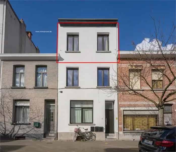 Appartement te koop Wilrijk 1 slaapkamer gerenoveerd