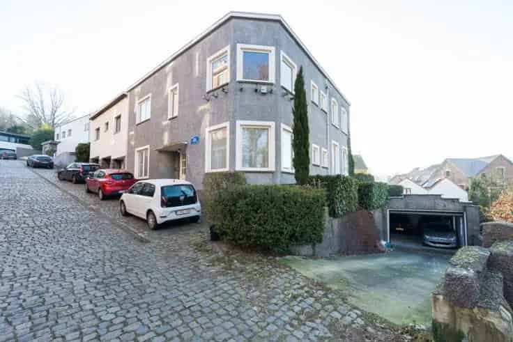 Huis Te Koop Watermael-Boitsfort 2 Appartementen Garage Tuin