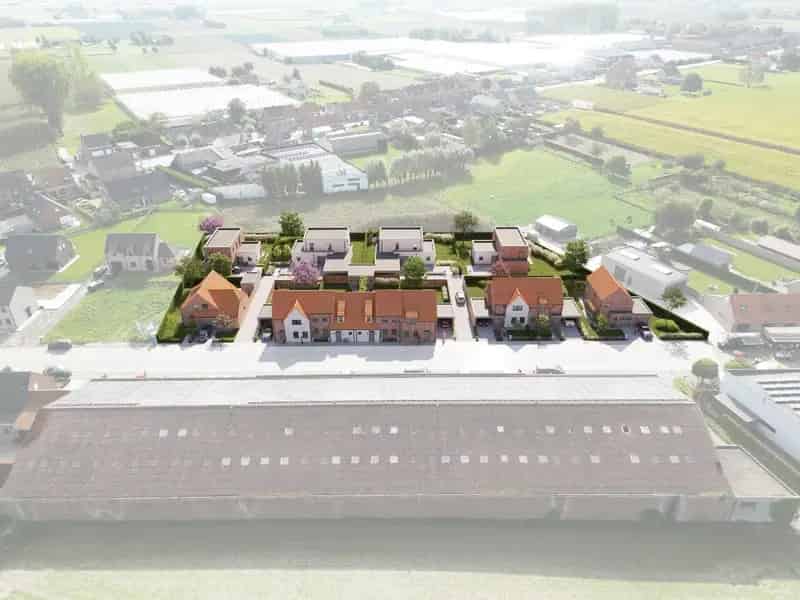 Bouwgrond Staden Open Bebouwing