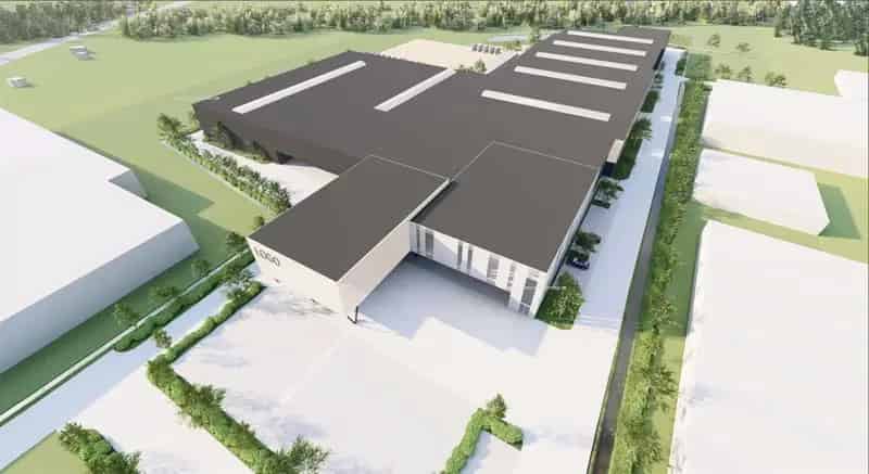 Nieuwbouw Bedrijfsgebouw te Koop Duffel 750m²
