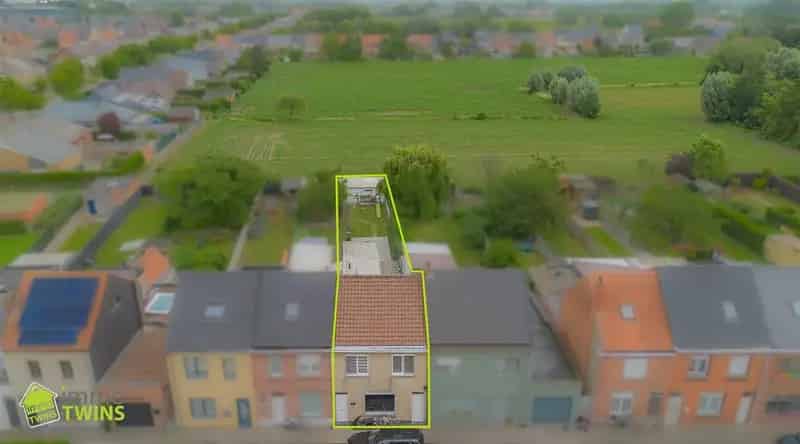 Instapklare woning 3 slaapkamers ruime tuin te Zele