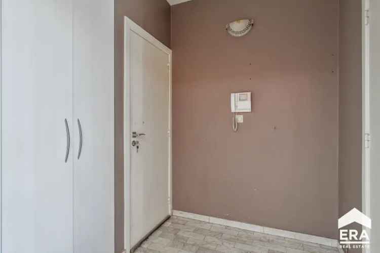 Appartement te huur nabij Brussel - Volledig gemeubileerd