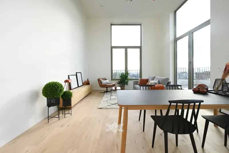 Penthouse 82m2 Terras 29m2 Deinze 2 slaapkamers