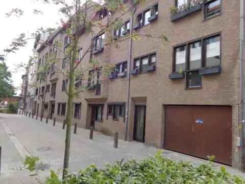 Appartementen Lange Riddersstraat 13 appartementen 1-3-4 slaapkamers