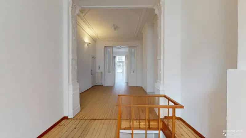 Appartementsblok Schaerbeek 4 Appartementen Investering