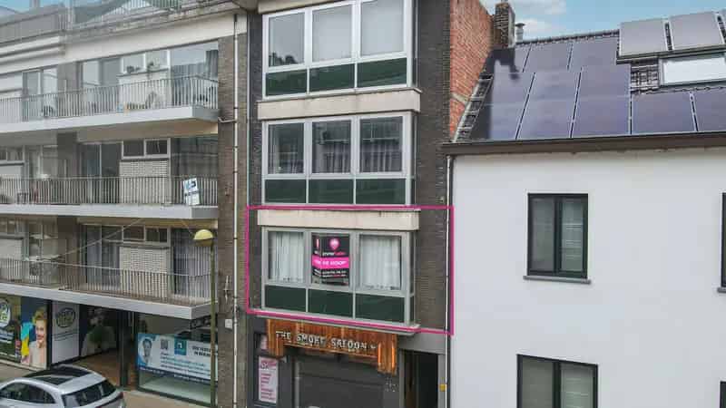 Appartement te Beringen Centrum 2 slaapkamers