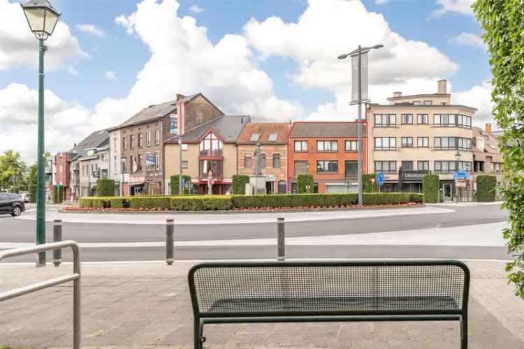 Gelijkvloers appartement in centrum Leopoldsburg