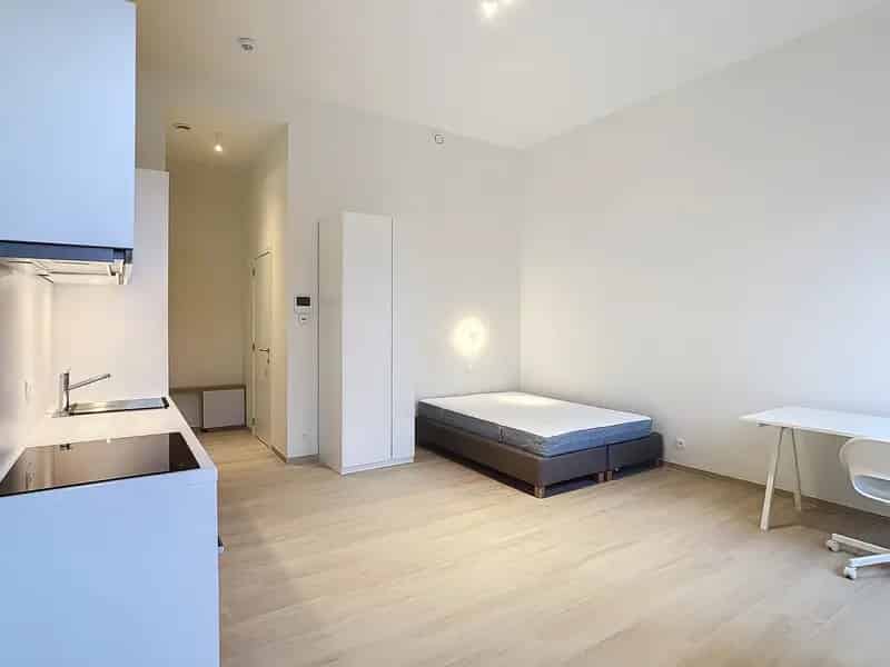 Nieuwbouw Studio Leuven Centrum - Instapklaar en Lichtrijk