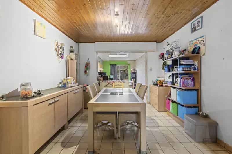 Ruime woning 5 slaapkamers Nieuwpoort Veel potentieel