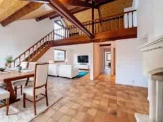 Duplex te Koop Laken 125m² 3 slaapkamers Terras Parkeerplaats
