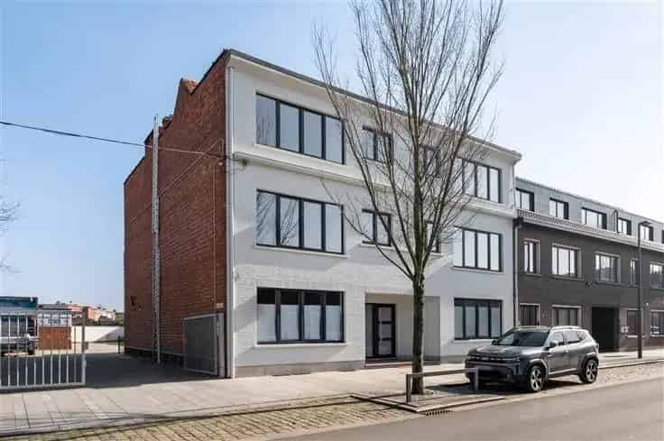 Appartement Te Koop Ekeren 2 Slaapkamers Terras Volledig Gerenoveerd