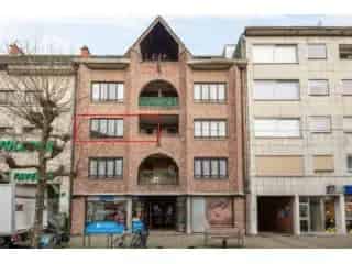 Appartement te koop Turnhout 2 slaapkamers garage kelder