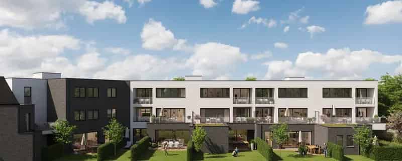 Nieuwbouwappartementen Oudegem - Centrale Locatie - 6 BTW