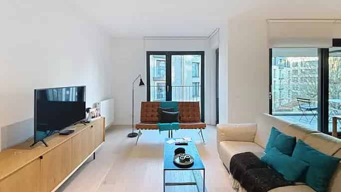 Appartement te Huur Elsene 2 slaapkamers 118m²