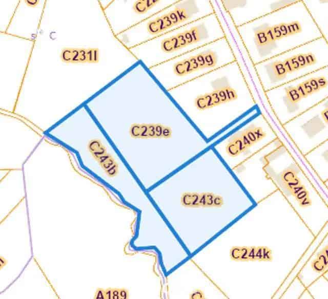 Landbouwgrond Glabbeek 1ha 13a 27ca