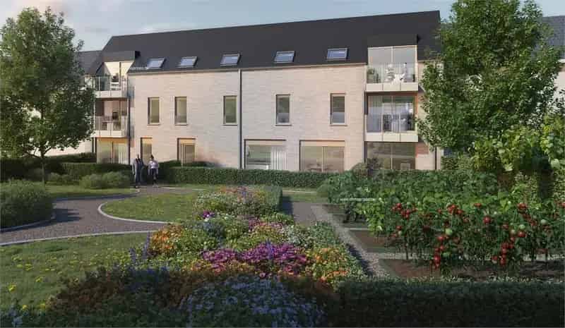 Nieuwbouw Appartement 2 slaapkamers Oudenaarde