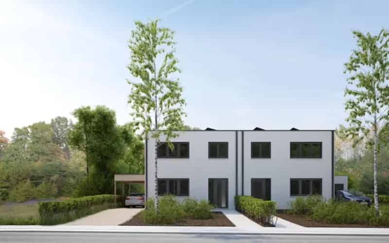 Energiezuinige Woningen Nieuwenhove