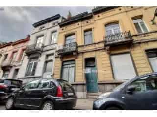 Huis te koop Anderlecht 145m2 tuin renovatie