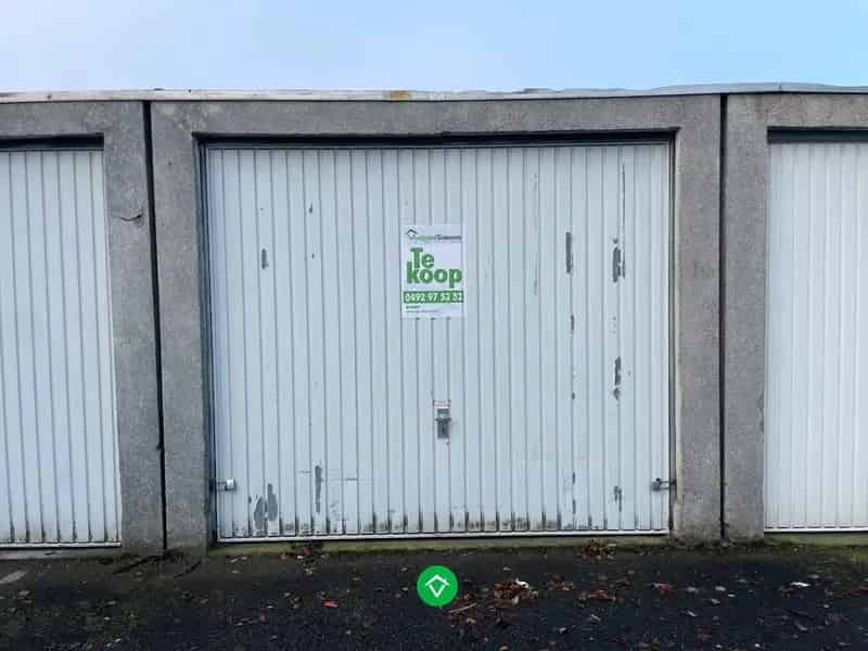 Garagebox te Koop Centrum Roeselare
