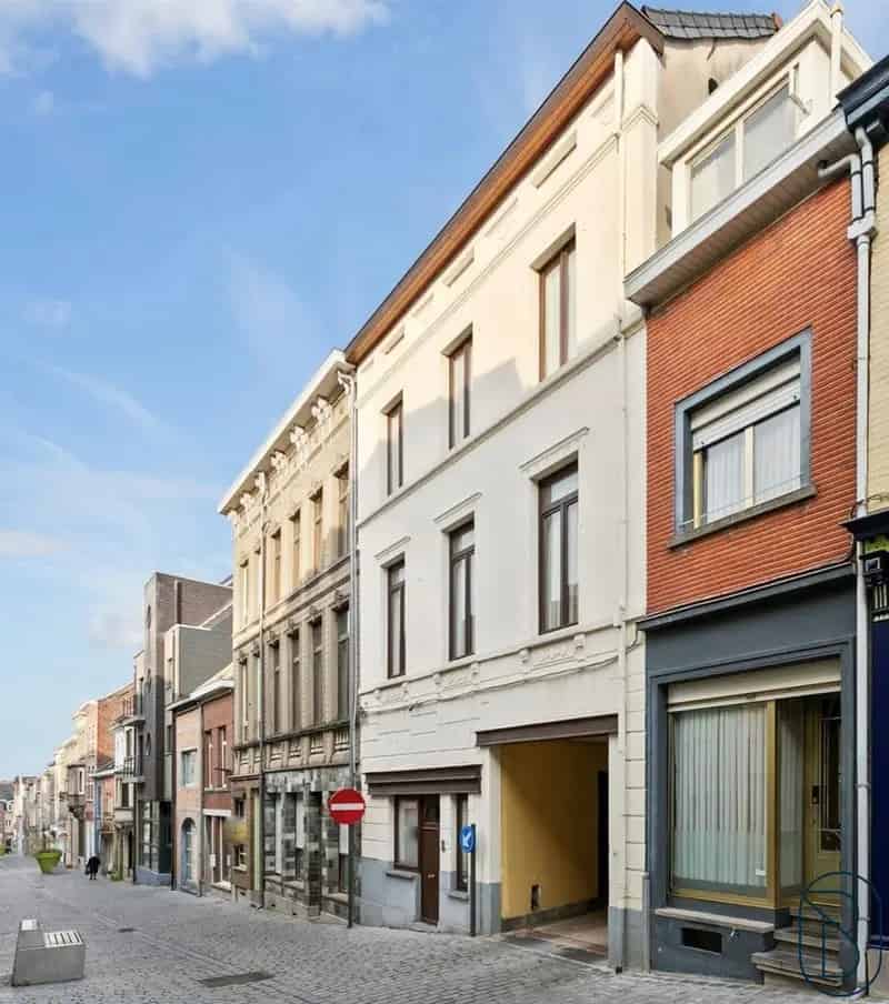 Huis te koop Centrum: karaktervolle woning met 20 zonnepanelen