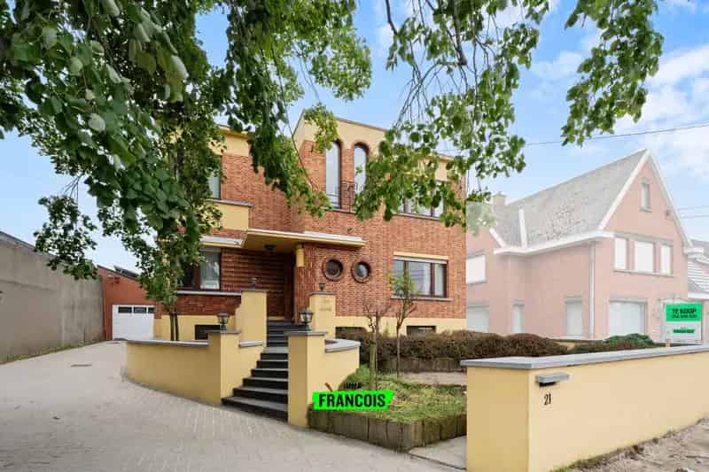 Authentieke Art Deco Villa te Anzegem - Gezinswoning met 4 slaapkamers