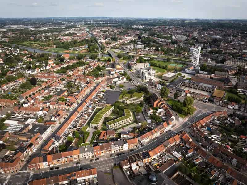 Cortile woning 4 slaapkamers