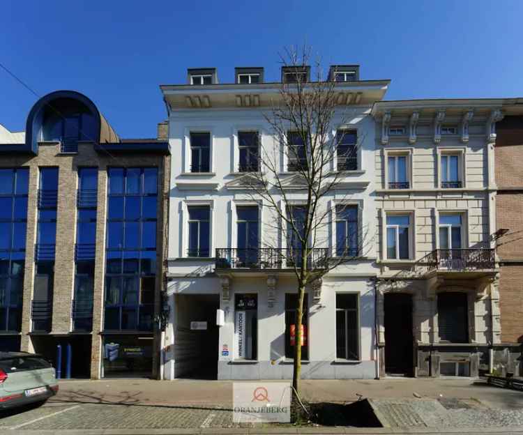 Handelspand te huur Gent-Sint-Pieters 171m²