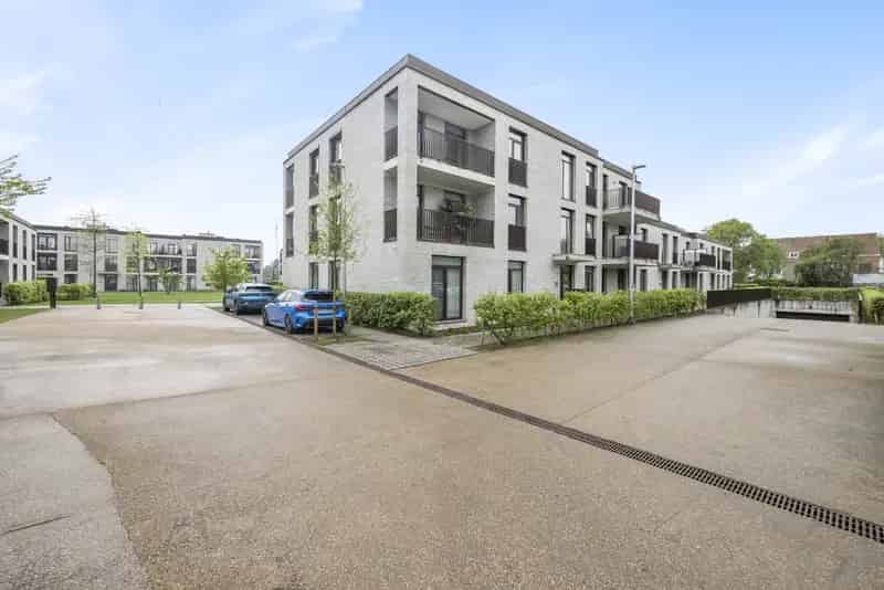 Gelijkvloers Appartement te huur Kruibeke
