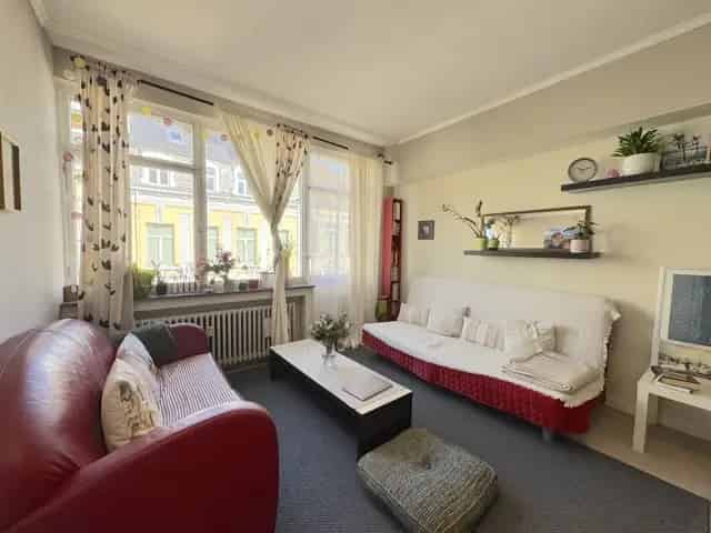 Appartement te Ixelles Flagey 1 slaapkamer 50m2