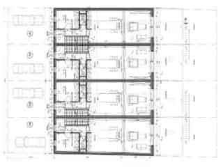 Bouwkavel 4 Woningen Elouges