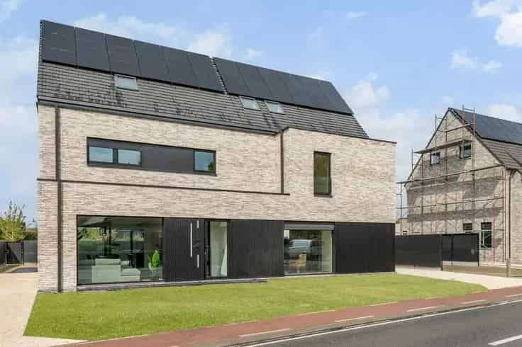 Moderne A+ Villa Te Koop 4 slaapkamers