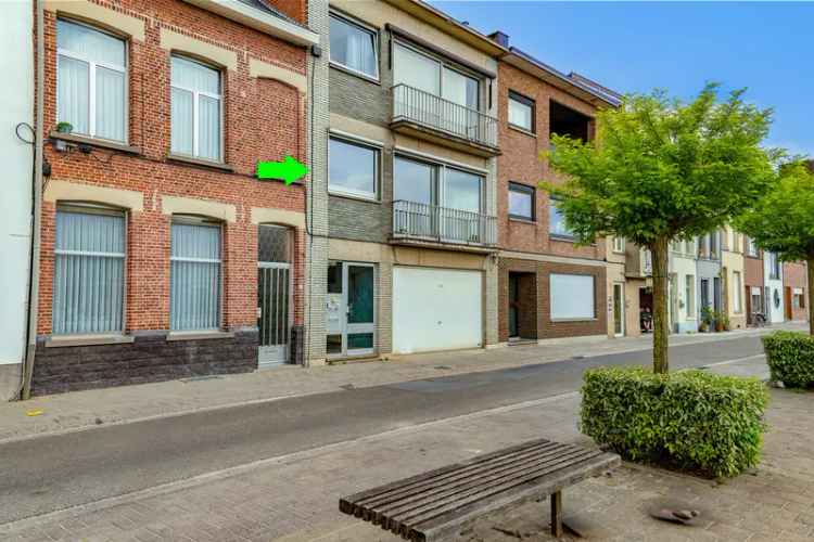 Appartement te koop nabij station en centrum