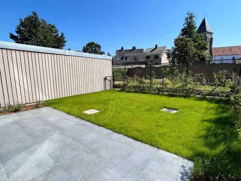 Nieuwbouw BEN woning Wortegem Petegem