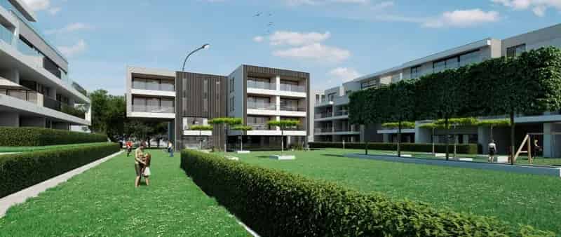 Nieuw Appartement te Ieper Centrum