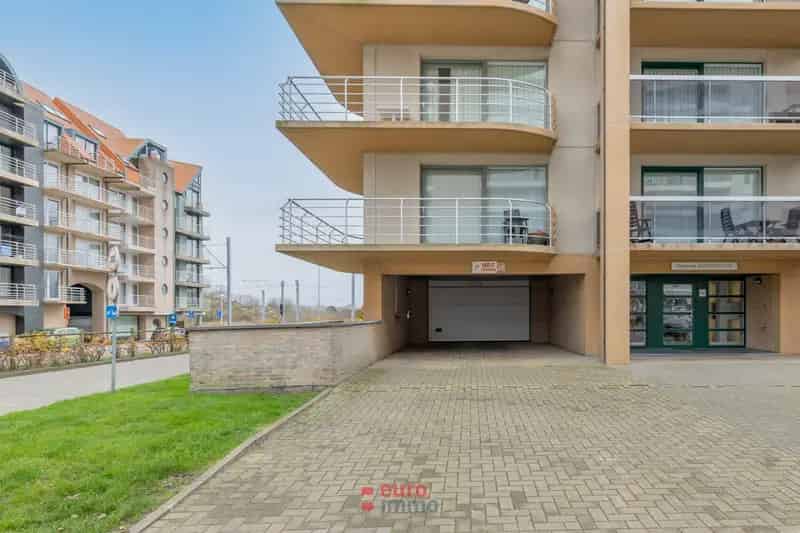 Garagebox te Huur Nieuwpoort Bad Residentie Duinenveld