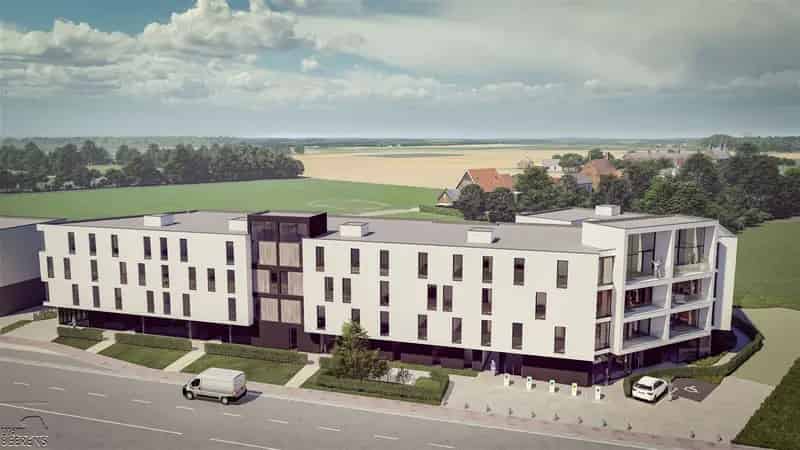 Appartement te Koop Hallepoort Nieuwbouw