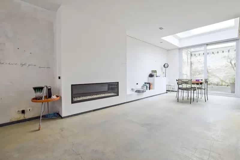 Stadswoning Nieuwpoort 3 slaapkamers Garage Renovatieproject