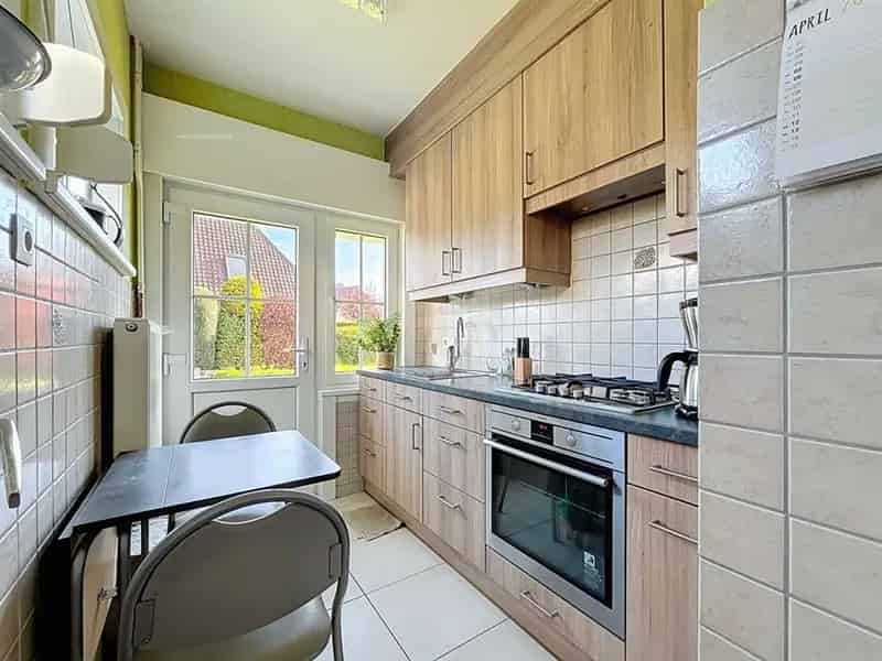 Villa te Koop Koksijde 2 slaapkamers Rustige ligging