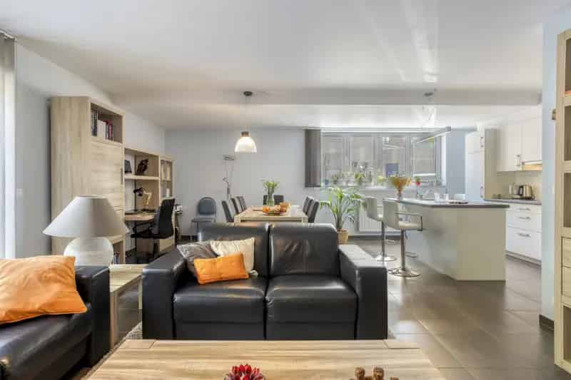 Appartement te koop Leuven 2 slaapkamers tuin parking