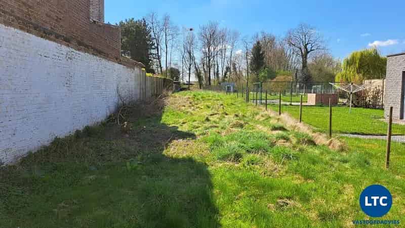 Bouwgrond Neerwinden 6a 06ca Zuidgerichte Tuin